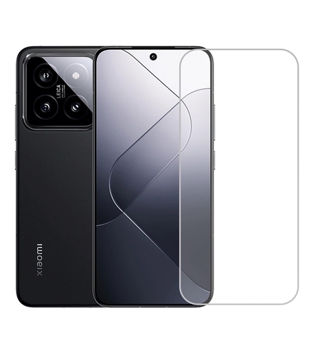 Folie Securizata pentru Xiaomi 15S Pro, Vafy, Sticla Securizata 3D, High Definition Ultra Clear 2.5 HD, Margini Arc, 0.3 mm, Anti Zgirieturi, Anti bule, Transparenta