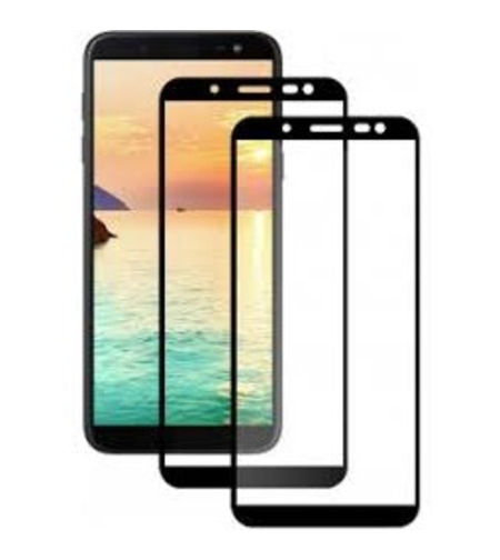 Folie Sticla Flippy pentru Samsung J6 Plus 111D Negru