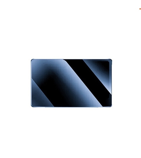 Folie de Sticla Securizata, Flippy, Compatibila cu Tesla Model 3 / Tesla Model Y, Ecran Spate, Anti Blue-Ray, 4K Ultra HD, Anti-amprenta, 2.5D, Transparent