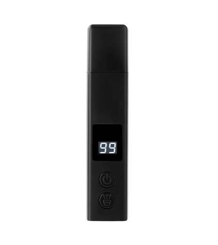 Pila Electrica pentru Animalute de Companie, Flippy, Incarcare USB, Laser pentru Joaca, Capac Impotriva Prafului, Display Electronic, 15 x 3 cm, Mai Multe Viteze, Negru