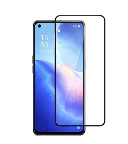 Folie Sticla Securizata Flippy compatibil cu OnePlus Nord CE2 Lite 5G, Full Glue Negru