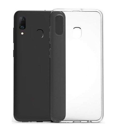 Husa de Protectie, Flippy, pentru Samsung Galaxy A40, TPU, Transparent