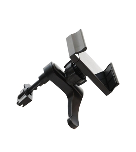 Suport auto pentru telefon BK016-CD Flippy, Negru