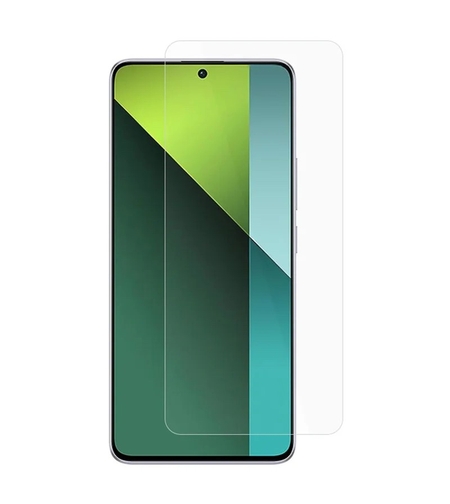 Folie Securizata pentru Xiaomi Redmi Note 13 Pro, Vafy, Sticla Securizata 3D, High Definition Ultra Clear 2.5 HD, Margini Arc, 0.3 mm, Anti Zgirieturi, Anti bule, Transparenta