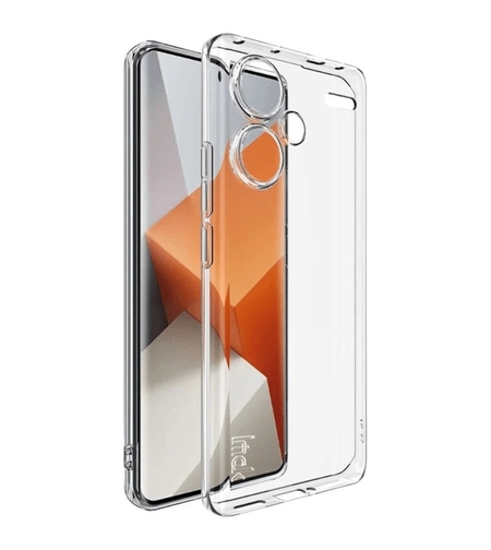 Husa de Protectie, Flippy, pentru Samsung Galaxy A9 (2020), Silicon, Transparenta