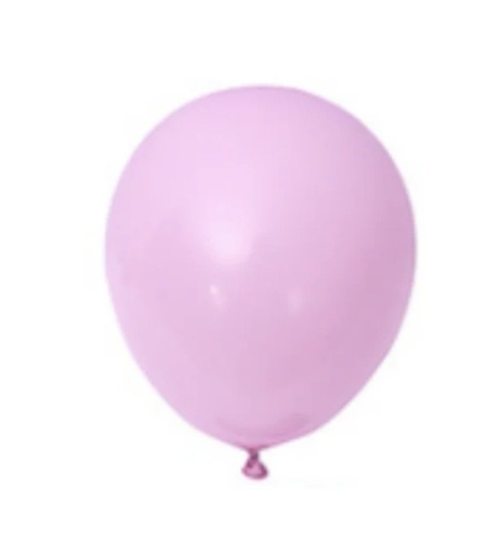 Set 12 Baloane, Flippy, din Latex Macaroon, 30 cm, Fuchsia