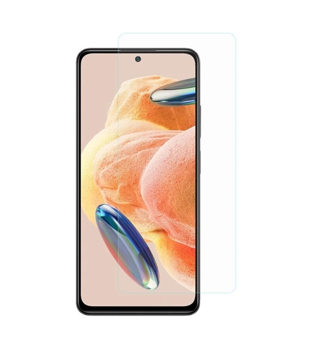 Folie Securizata pentru Xiaomi Redmi Note 12 Pro, Vafy, Sticla Securizata 3D, High Definition Ultra Clear 2.5 HD, Margini Arc, 0.3 mm, Anti Zgirieturi, Anti bule, Transparenta