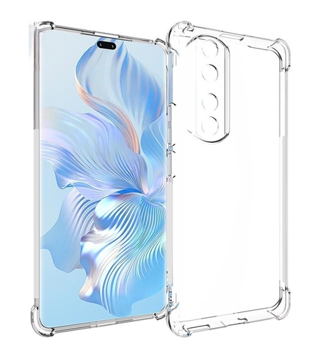 Husa de Protectie, Flippy, pentru Samsung A21S, Protect Plus, Silicon, Transparent