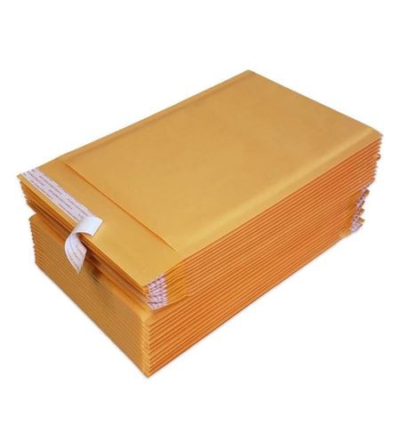 Plic antisoc cu bule F16 , 240x350+40 mm, fara logo, 25.3 grame, lipire autoadeziva