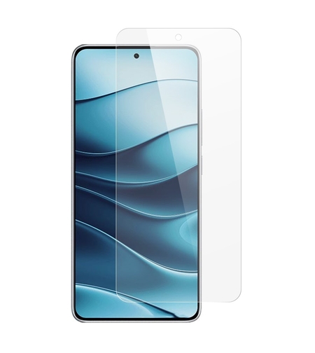 Folie Securizata pentru Xiaomi Redmi Note 14, Vafy, Sticla Securizata 3D, High Definition Ultra Clear 2.5 HD, Margini Arc, 0.3 mm, Anti Zgirieturi, Anti bule, Transparenta