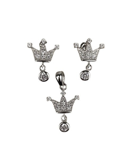 Set Argint 925 Coroana, 4.29 g