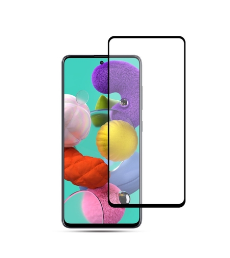 Folie Sticla Flippy® pentru Samsung A32 4G 111D Negru