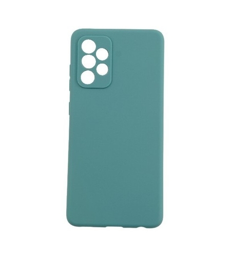 Husa protectie Vafy compatibila cu Samsung S21 Ultra Matte Tpu Verde