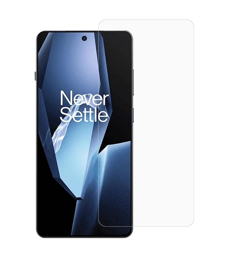 Folie Securizata pentru OnePlus 13R, Vafy, Sticla Securizata 3D, High Definition Ultra Clear 2.5 HD, Margini Arc, 0.3 mm, Anti Zgirieturi, Anti bule, Transparenta