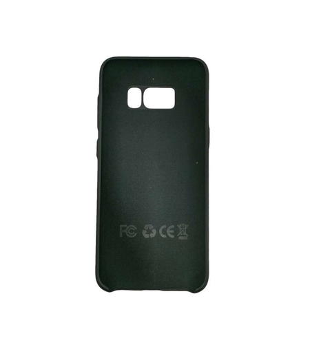 Husa Samsung Galaxy S8 Silicon Negru