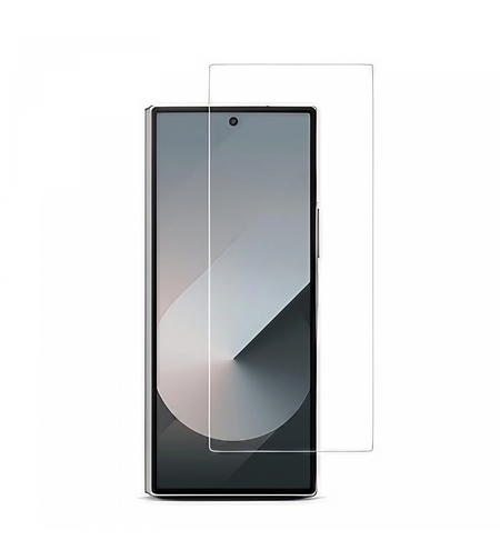 Folie Sticla Securizata, Vafy, Pentru Samsung Galaxy Z Fold6, 2.5D, HD, Transparenta