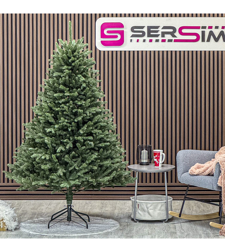 Brad artificial Christmas Deluxe by Sersimo, Alpin Select, integral 3D, 180cm