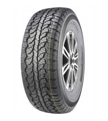 Anvelopa All Terrain LANVIGATOR CATCHFORS A/T P225/75R15 102T, Aderenta, Rezistenta si Control pe Drum si Off-Road