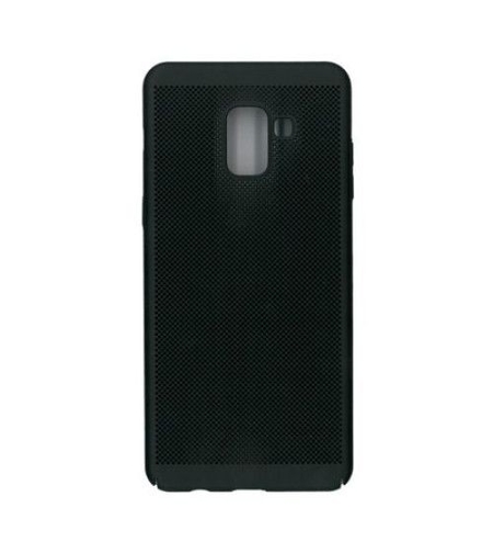 Husa de protectie pentru Huawei P20 Ultra Slim cu aerisire Negru
