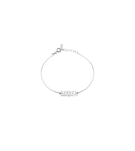 Bratara Argint 925 Mama, 1.81 g