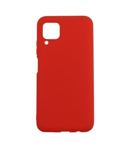 Husa protectie Vafy compatibila cu Apple iPhone 11 Pro Max Matte Tpu Rosu