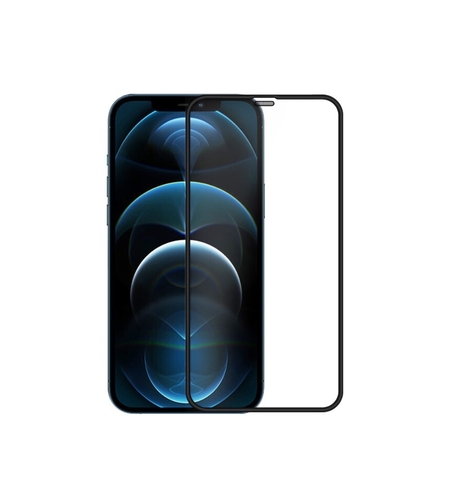 Folie Sticla Flippy® compatibila cu Oppo Reno 5 5G 111D Negru