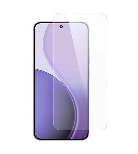 Folie Securizata pentru Oppo Reno14, Vafy, Sticla Securizata 3D, High Definition Ultra Clear 2.5 HD, Margini Arc, 0.3 mm, Anti Zgirieturi, Anti bule, Transparenta