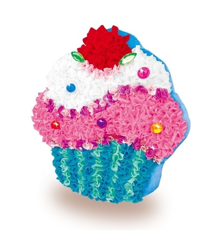 Set Creatie Perna pentru Copii Model Briosa, Dream Kids