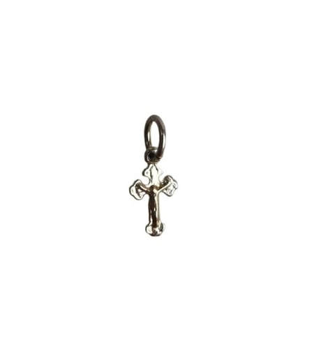 Pandantiv Argint 925, Jolie Silver, Cruce Pentru Lant, 0.3g