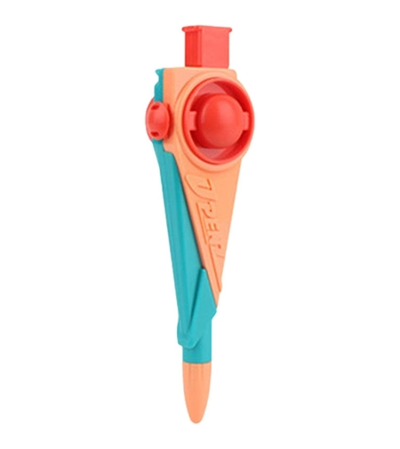 Pix Multifunctional, Flippy, cu Sunete si Vibratii, 5x1.5x17cm, Multicolor