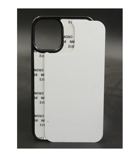 Husa pentru Samsung 2D TPUPC, Vafy, Model Tabla Alba, Aluminiu