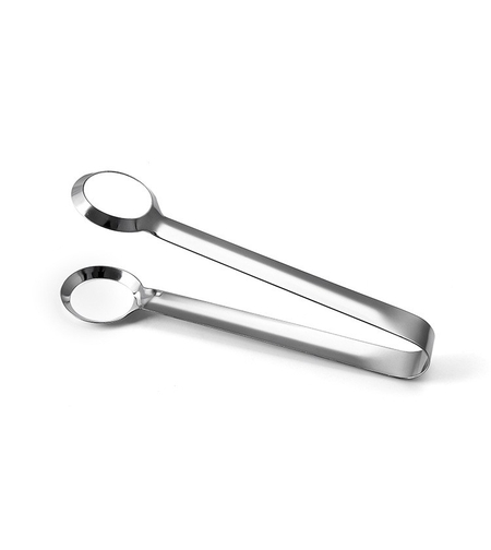 Cleste de Bucatarie, Vafy, Multifunctional, pentru Oua/Alimente/Salata, din Otel Inoxidabil, Gri