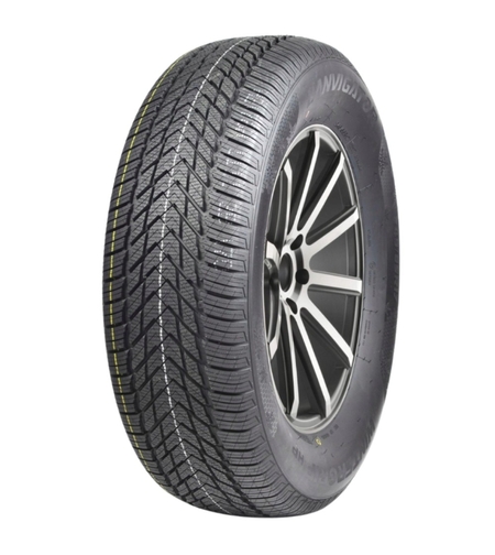 Anvelopa All Season II LANVIGATOR 205/60R16 96H XL, Aderenta Sporita pe Zapada si Umed, Confort si Durabilitate