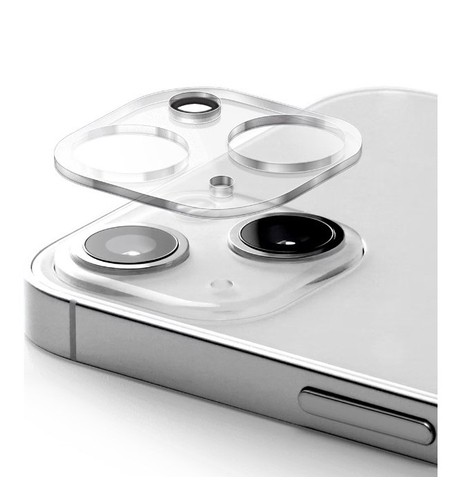Folie Sticla pentru Camera Apple iPhone 15 / 15 Plus, Transparenta
