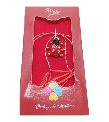 Martisor Pandantiv Gargarita V2 5cm x 9.5cm