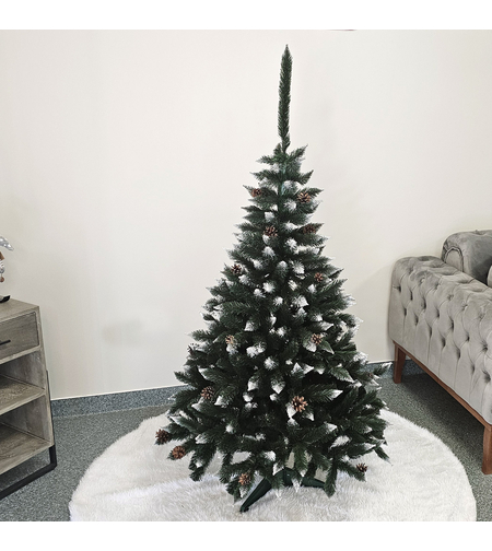 Brad artificial Christmas Deluxe by Sersimo, Danemark, 2D, 150cm