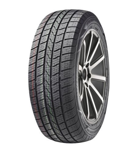 Anvelopa All Season LANVIGATOR CATCHFORS A/S 235/45R17 97W XL, Aderenta Sporita pe Zapada si Umed, Confort si Durabilitate
