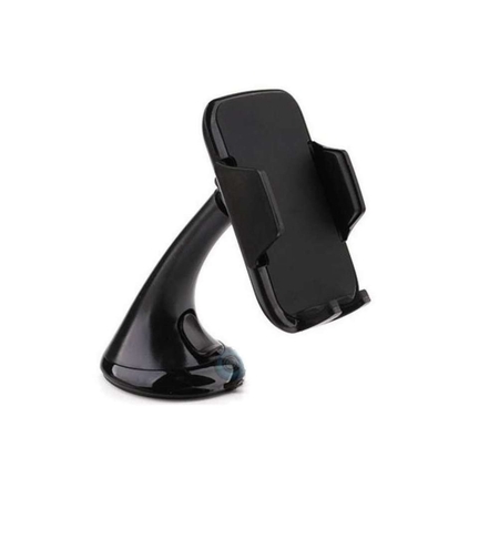 Suport auto pentru telefon BK18-C Flippy, Negru