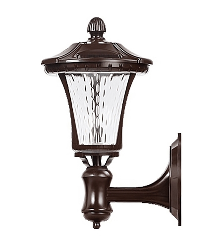 Lampa solara cu prindere de perete, Flippy, Alb rece
