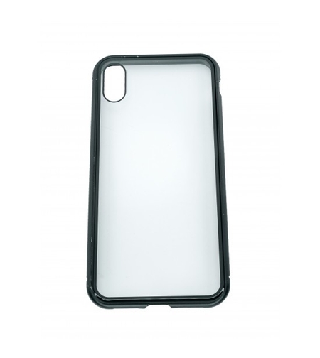 Husa de protectie Magnetic 360 pentru Apple iPhone XS Max, Negru