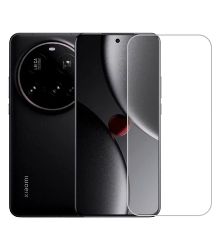 Folie Securizata pentru Xiaomi 15 Ultra, Vafy, Sticla Securizata 3D, High Definition Ultra Clear 2.5 HD, Margini Arc, 0.3 mm, Anti Zgirieturi, Anti bule, Transparenta