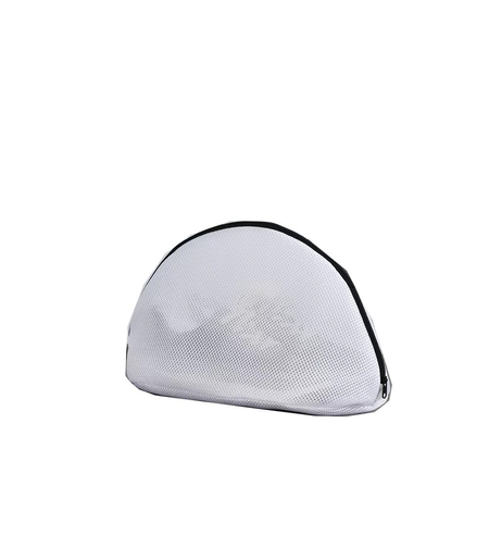 Sac pentru Spalare Incaltaminte, Flippy, Dimensiuni Mici, pentru Masina de Spalat, 33x22x23 cm, Alb