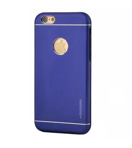Husa Apple iPhone 7 Motomo V2 Albastru