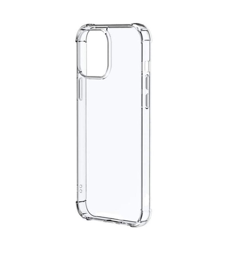 Husa protectie compatibila cu Apple iPhone 13 Mini, Vafy, Protect Plus, Transparenta