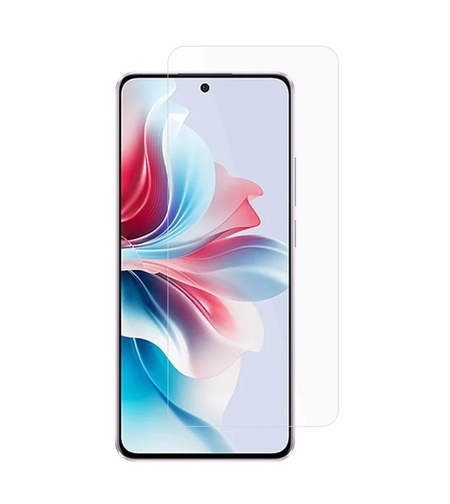 Folie Securizata pentru Oppo Reno11 F, Vafy, Sticla Securizata 3D, High Definition Ultra Clear 2.5 HD, Margini Arc, 0.3 mm, Anti Zgirieturi, Anti bule, Transparenta