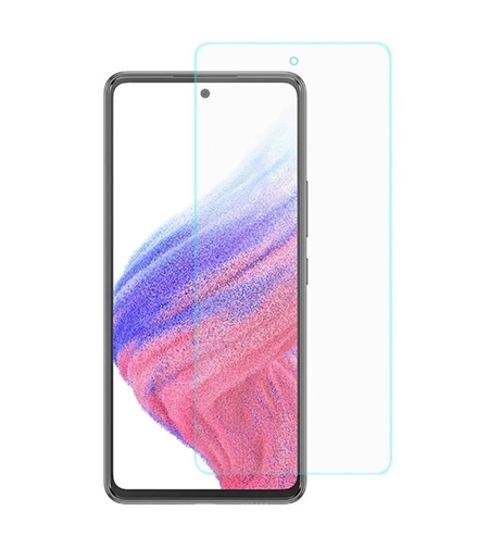 Folie Securizata pentru Samsung Galaxy A56, Vafy, Sticla Securizata 3D, High Definition Ultra Clear 2.5 HD, Margini Arc, 0.3 mm, Anti Zgirieturi, Anti bule, Transparenta