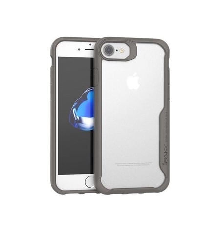 Husa de protectie pentru Apple iPhone 6/7/8 Ipaky Survival TPU Negru