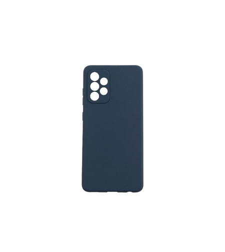 Husa de protectie Vafy compatibila cu Samsung Galaxy S20 Plus Matte Tpu Albastru inchis
