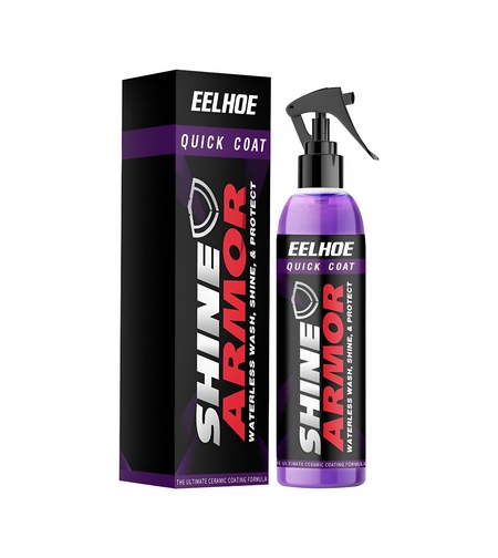 Spray Hidrofob Auto, Flippy, Curatare, Acoperire, Stralucire, Reparare Zgarieturi, Nanotehnologie, Spalare fara Apa, 100mL