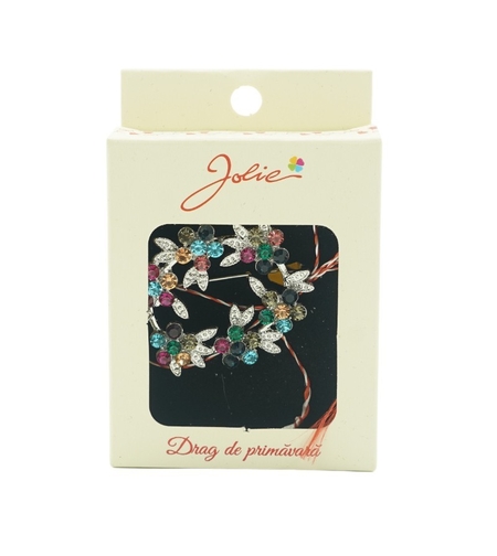 Brosa medie multicolora, Diverse